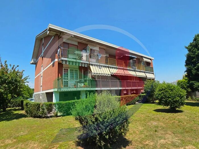 Appartamento quadrilocale in vendita in Via Circonvallazione, Vinovo
