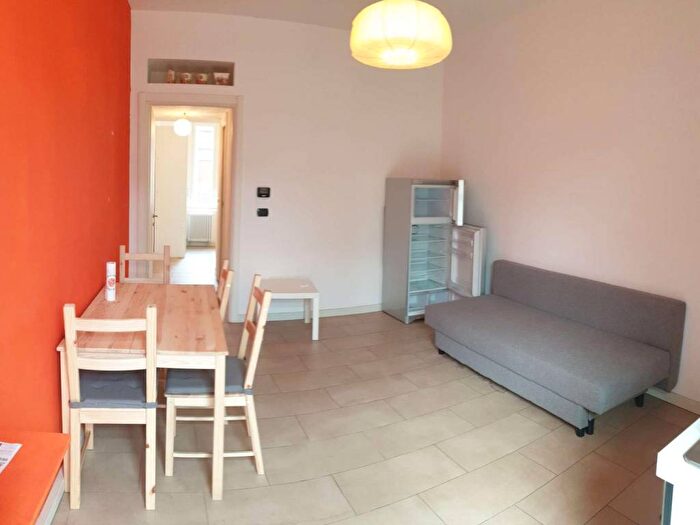 Appartamento bilocale in affitto in via Poliziano, Sempione, Milano