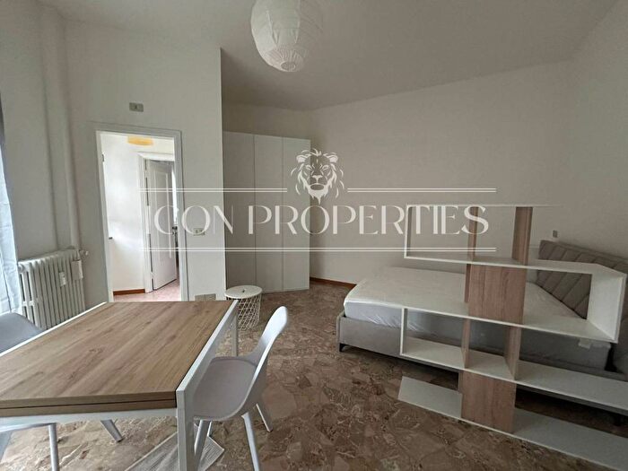 Appartamento monolocale in affitto in Via Ludovico Da Viadana, Missori, Milano