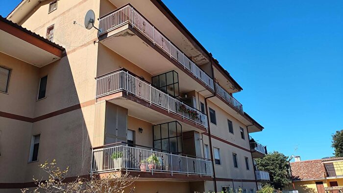 Appartamento trilocale in vendita in Via Rerum Novarum, Carpineto Romano