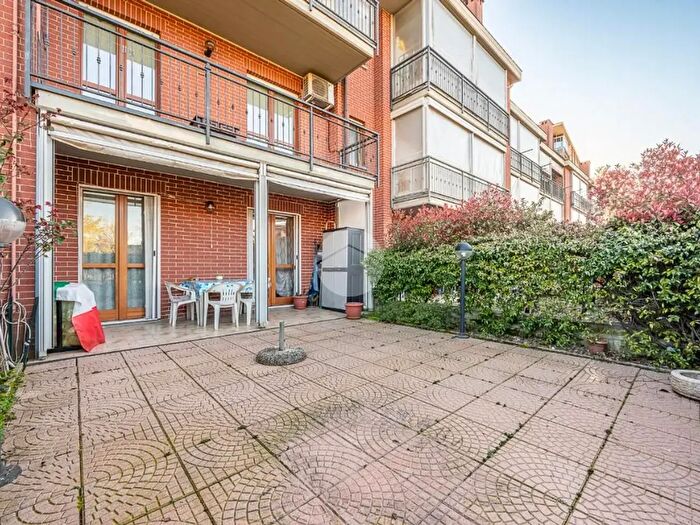 Appartamento trilocale in vendita in Via Rossini, Nichelino