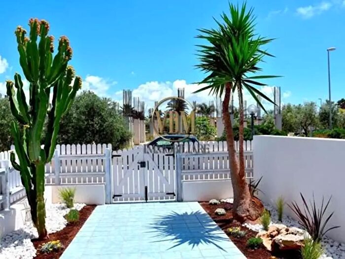 Casa trilocale in affitto in Contrada Berbaro, Marsala