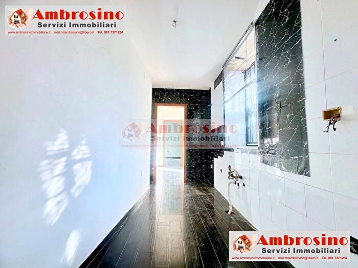 Appartamento bilocale in vendita in Via Marco Rocco, Casoria