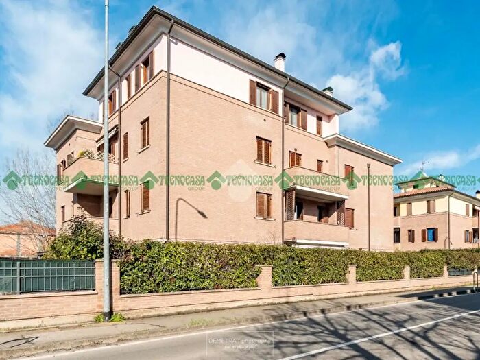 Appartamento trilocale in vendita in Via Diego Paderni, Castelfranco Emilia