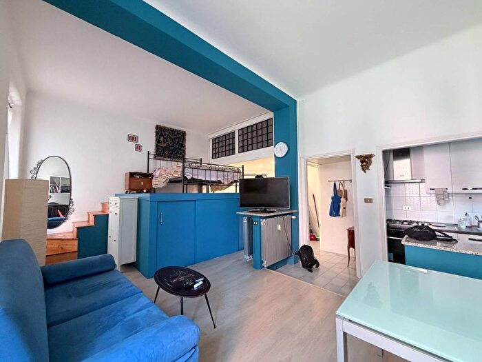 Appartamento monolocale in affitto in Via Populonia, Dergano, Milano