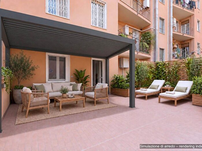 Appartamento con 6 locali in vendita in Via Giuseppe Giusti, Paolo Sarpi, Milano
