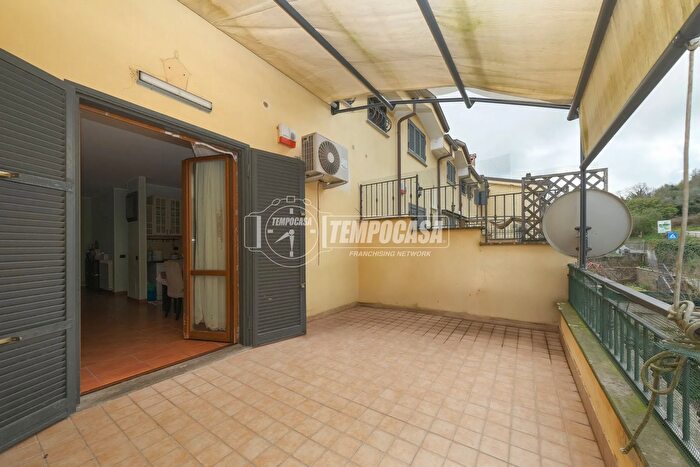 Appartamento trilocale in vendita in Via San Sebastiano, Campagnano Di Roma