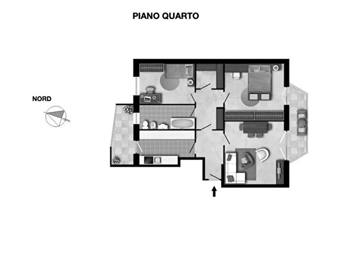 Case in Vendita e in Affitto - 2