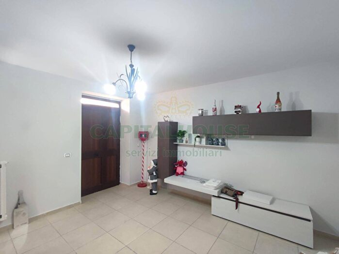 Appartamento quadrilocale in vendita in Via Giancola, Avellino