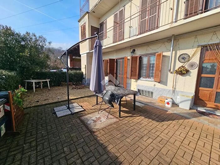 Appartamento trilocale in vendita in Via Torino, Cafasse