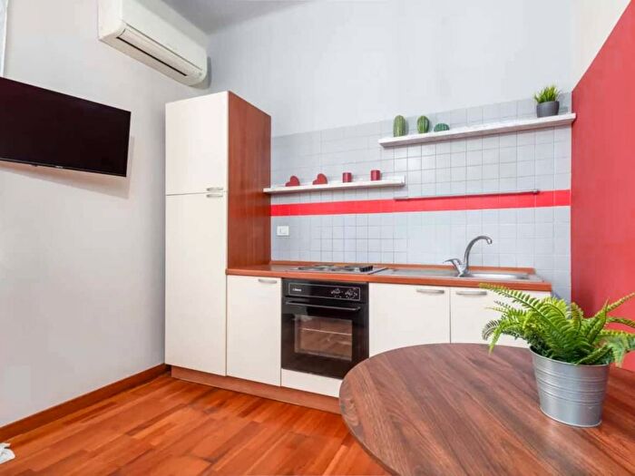 Appartamento in affitto in Via L Cagnola, Arco della Pace, Milano