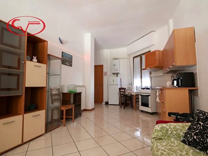 Appartamento bilocale in vendita in Via Ombrone, Montevarchi