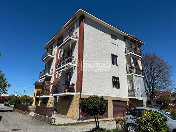 Appartamento trilocale in vendita in Via Antonelli, San Raffaele Cimena
