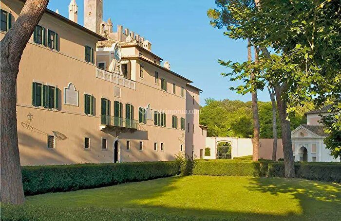 Casa bilocale in affitto in Piazza di Torrimpietra, Aranova, Fiumicino