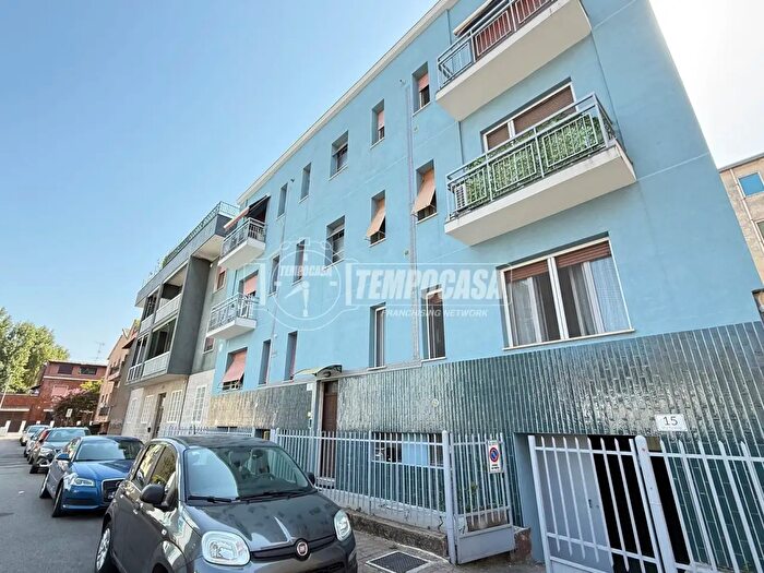 Appartamento trilocale in vendita in Via Tevere, Rozzano