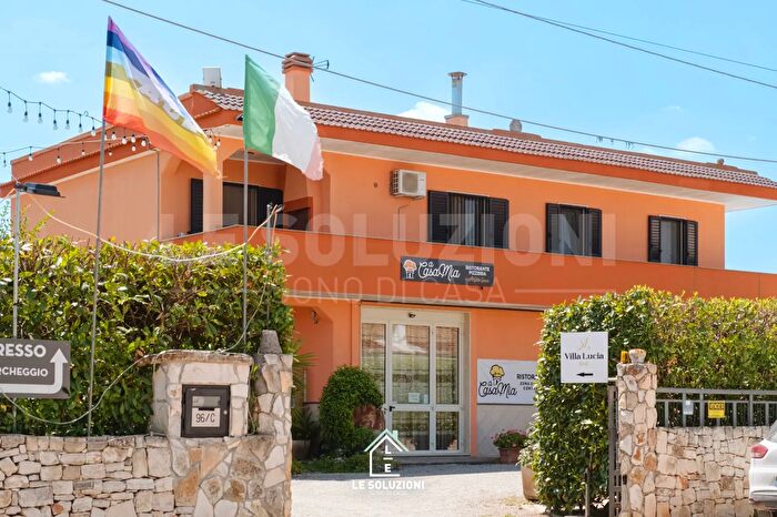 Casa quadrilocale in vendita in Strada Vicinale Cancello C, Noci