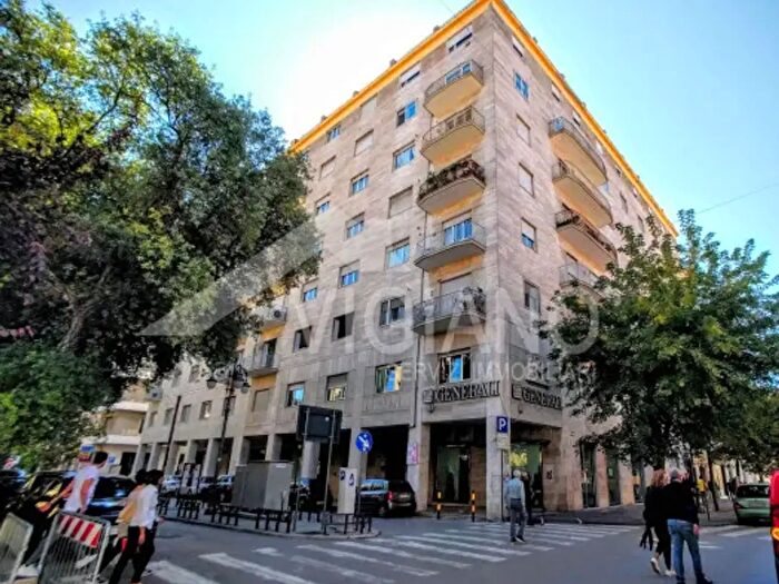 Appartamento quadrilocale in vendita in Via Dante Alighieri, Foggia