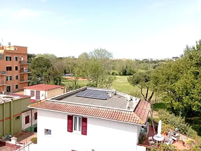 Appartamento monolocale in vendita in Via Giovanni Battista Radice, Roma