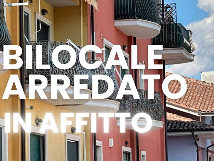 Appartamento bilocale in affitto in Via delle Ginestre, Centro, Avezzano