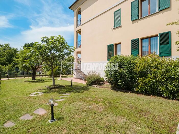 Appartamento trilocale in vendita in Via Baruffini Andrea, Noceto