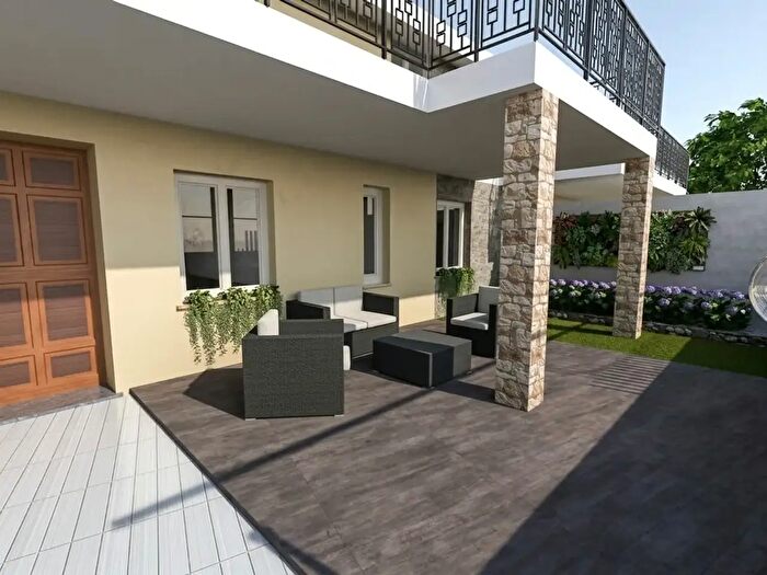 Appartamento trilocale in vendita in Via Litoranea di Paestum, Agropoli