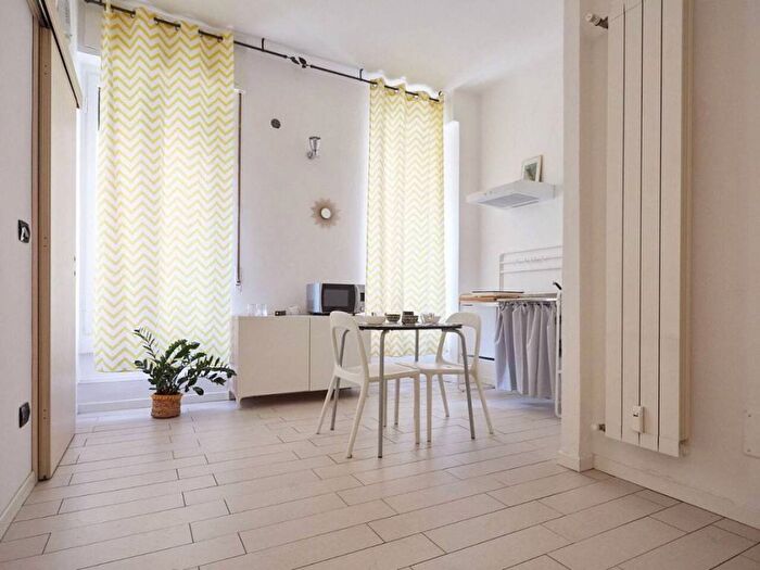 Appartamento monolocale in affitto in Via Sebastiano del Piombo, Monte Rosa Lotto, Milano