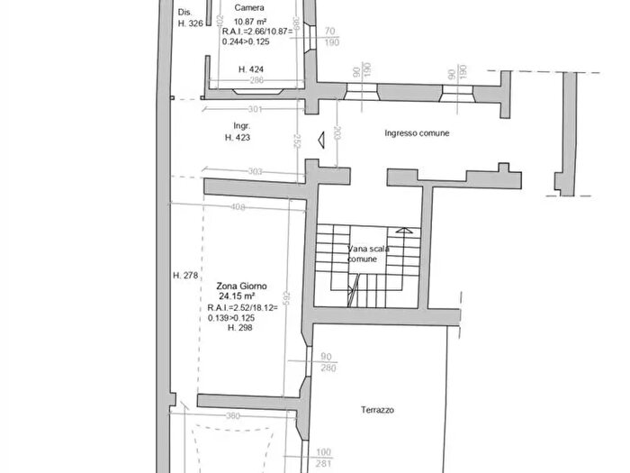 Case in Vendita e in Affitto - 2