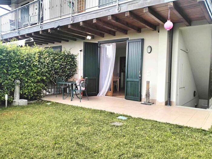 Appartamento bilocale in affitto in Centro, Polpenazze del Garda