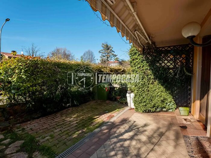 Appartamento trilocale in vendita in Rezzato