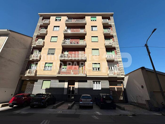 Appartamento trilocale in affitto in Via Regina Giovanna, Regina Margherita, Collegno