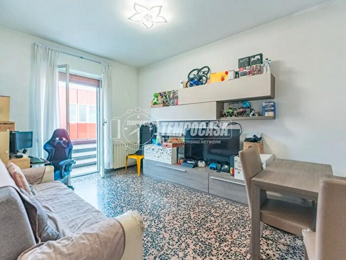 Appartamento bilocale in vendita in Via Pontida, Abbiategrasso