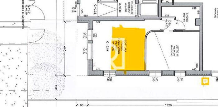 Appartamento bilocale in affitto in Viale Lungomare, Marina di Ravenna, Ravenna