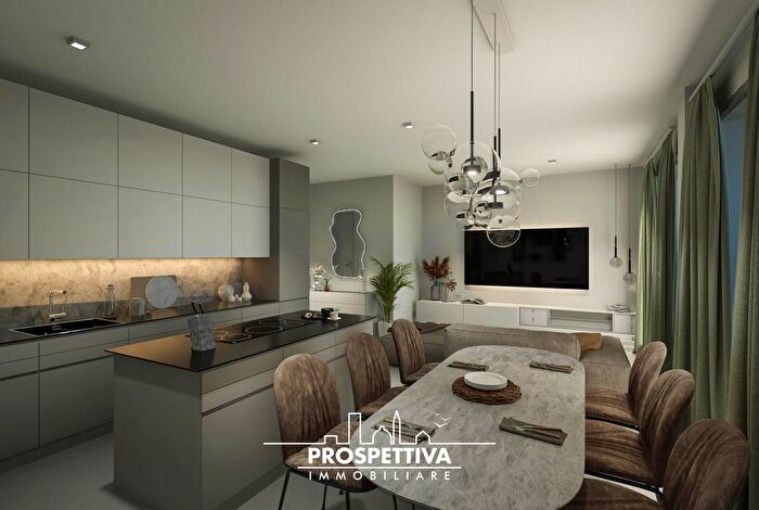 Appartamento quadrilocale in vendita in Via Aquileia, Jesolo