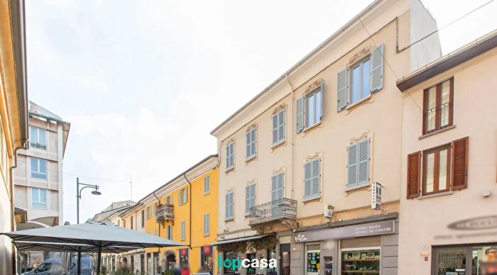 Appartamento monolocale in vendita in Busto Arsizio