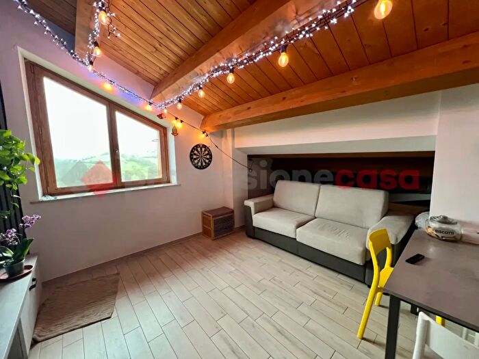 Appartamento bilocale in vendita in Via Picente Snc, Amatrice