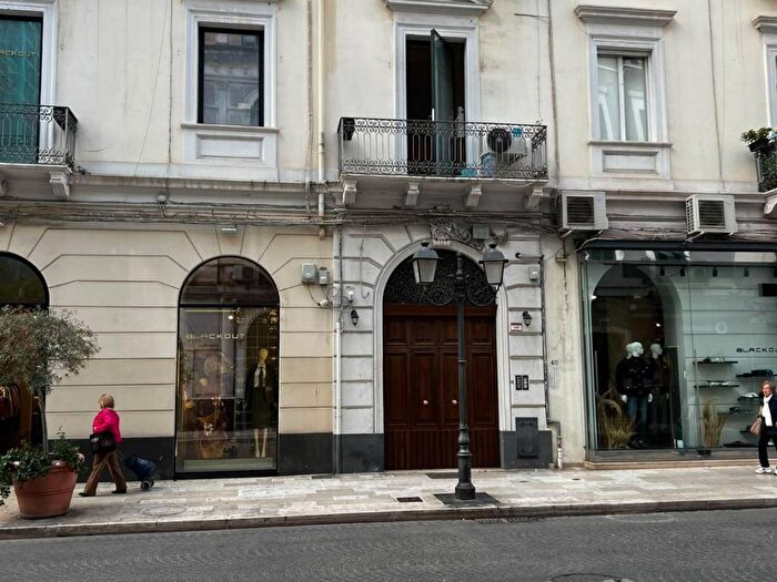 Appartamento trilocale in affitto in Via Federico Di Palma, Borgo, Taranto
