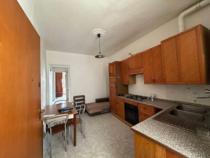 Appartamento trilocale in affitto in Costa Lombarda, Centro Storico, Jesi