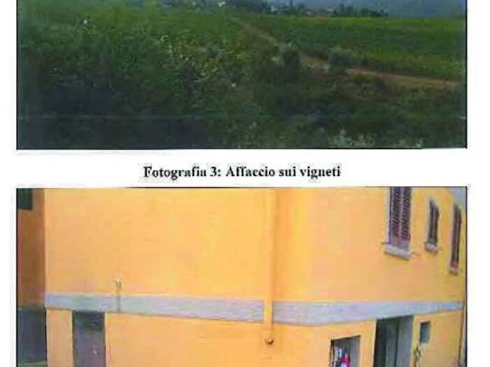 Casa monolocale in affitto in Località Petrognano, Rufina