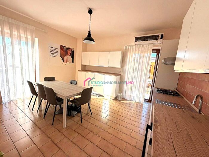 Appartamento trilocale in affitto in Via Giancora, Saviano