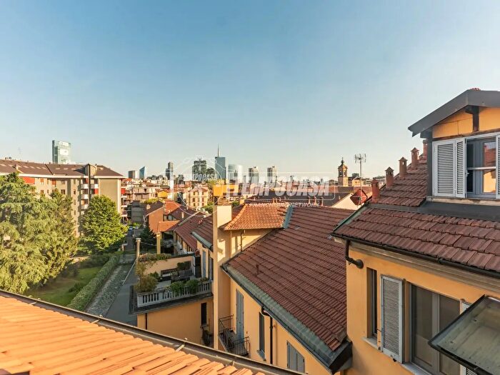 Appartamento trilocale in vendita in Viale Stelvio, Milano