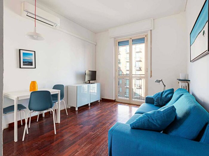 Appartamento bilocale in affitto in Via Sangro, Udine, Milano