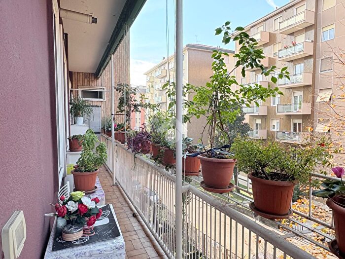 Appartamento bilocale in affitto in Via Domenico Trentacoste, Milano