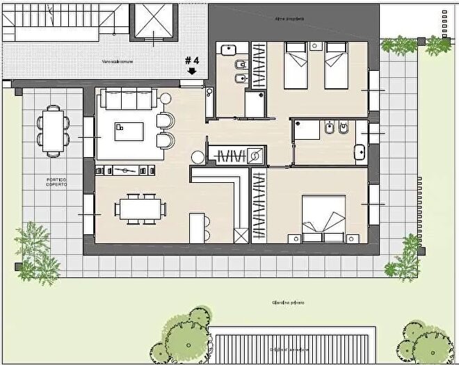 Case in Vendita e in Affitto - 3