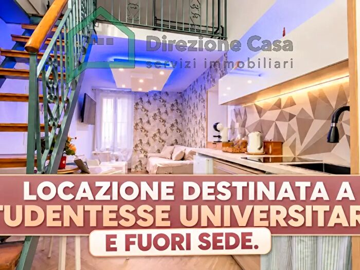 Appartamento trilocale in affitto in Via Bologna, Napoli