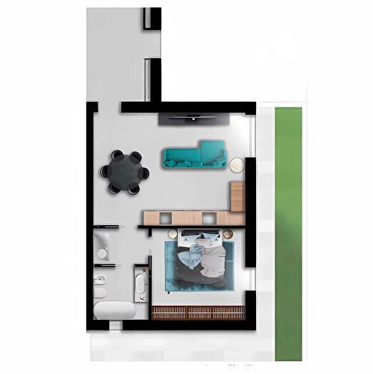 Appartamento bilocale in vendita in La Spezia