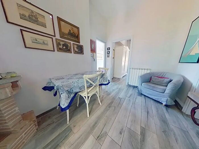 Appartamento bilocale in affitto in Viale della Vittoria, Roma