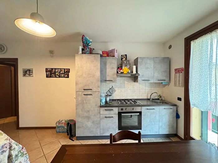 Appartamento bilocale in vendita in Via Matteotti, Noventa Vicentina