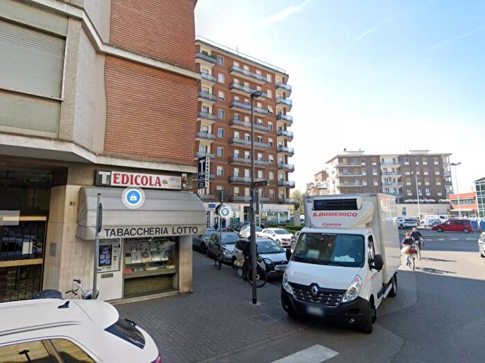 Appartamento quadrilocale in affitto in Via Genova, Dante Cheope, Piacenza