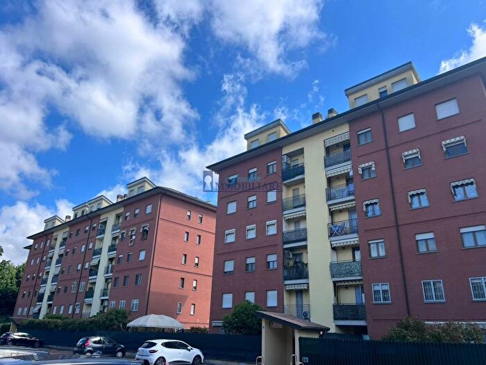 Appartamento bilocale in affitto in Via Carlo Cattaneo, Laghetto, San Giuliano Milanese