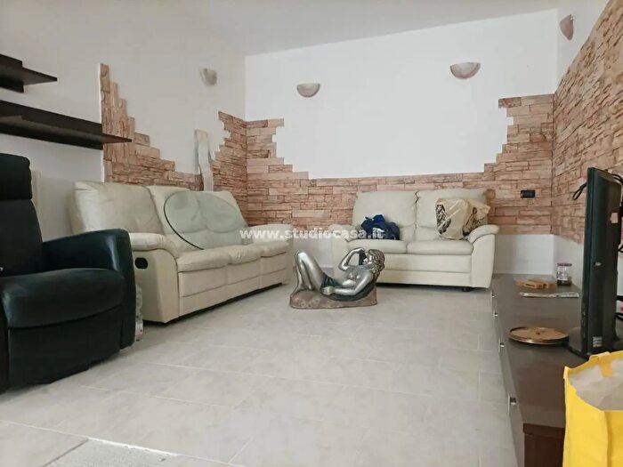 Appartamento trilocale in vendita in Via Asilo, Trescore Cremasco